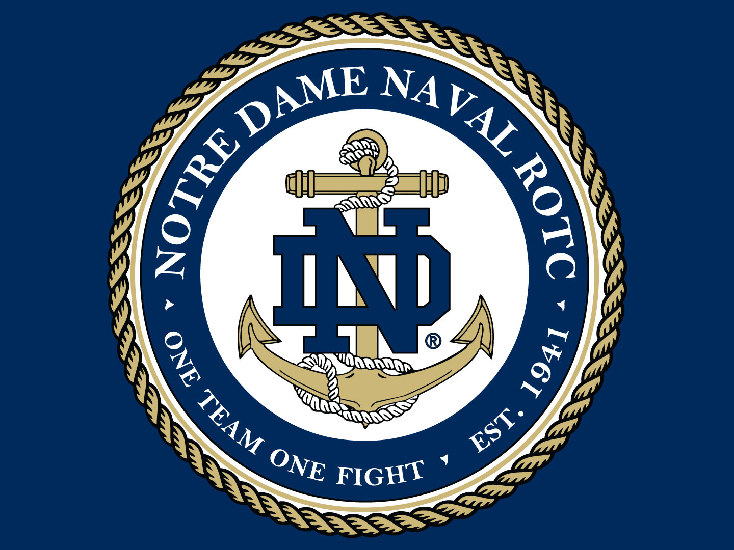 Notre Dame Naval ROTC